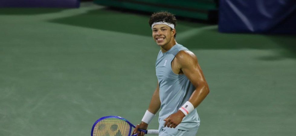 Nakashima sort Jodar et rejoint Shelton pour une finale 100% américaine