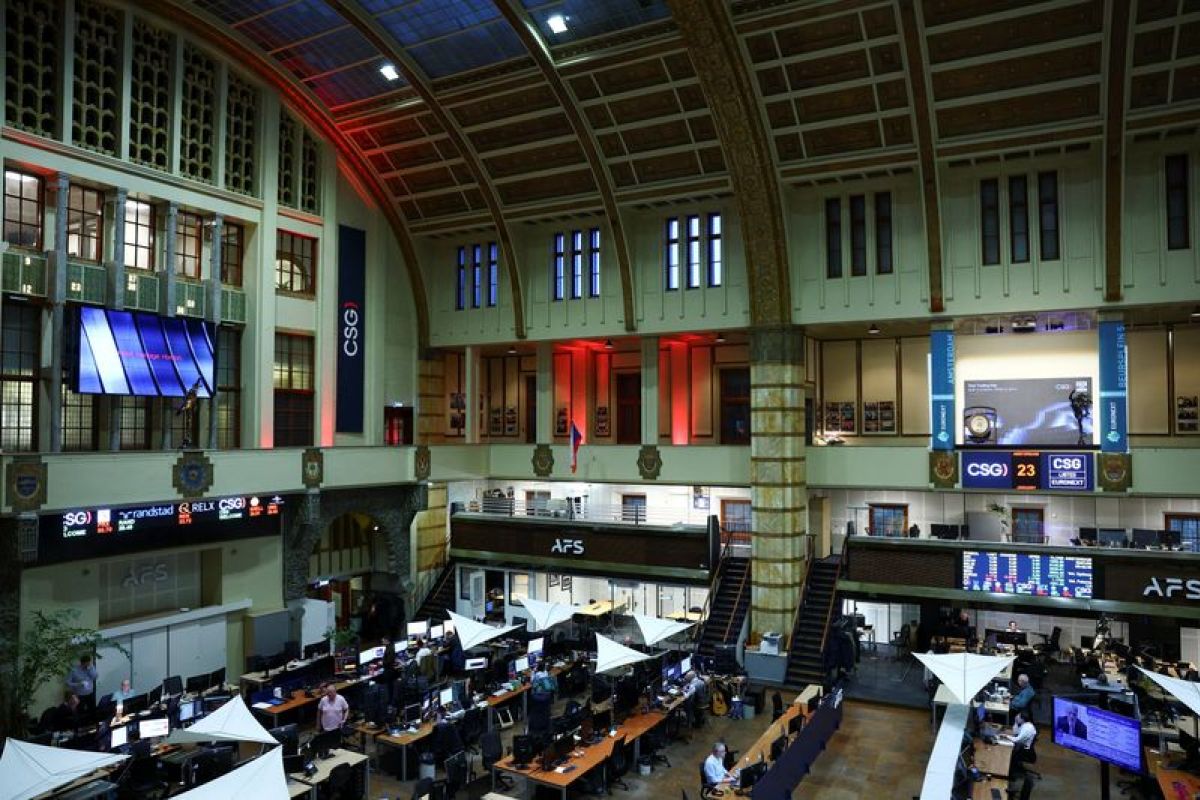 Les Bourses européennes jouent la prudence au lendemain d'une accalmie sur les taux