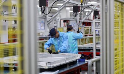 La Chine cale et ses consommateurs ne suivent pas