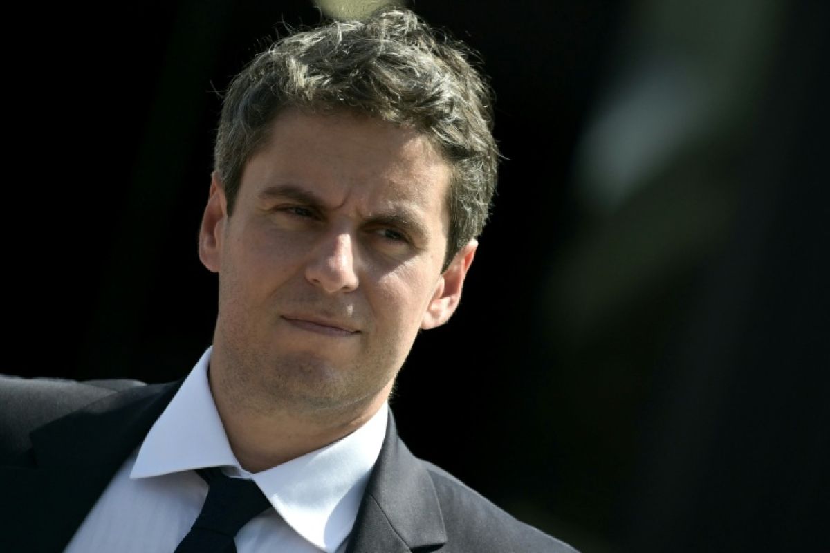 Gabriel Attal dans le viseur d'une opération russe de désinformation