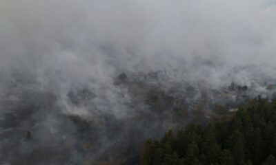 Un brasier record dans les Fagnes mobilise toute l’Europe