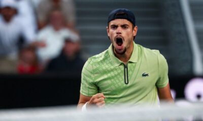 Arthur Gea s'offre un premier titre et un bond de 45 places au classement ATP