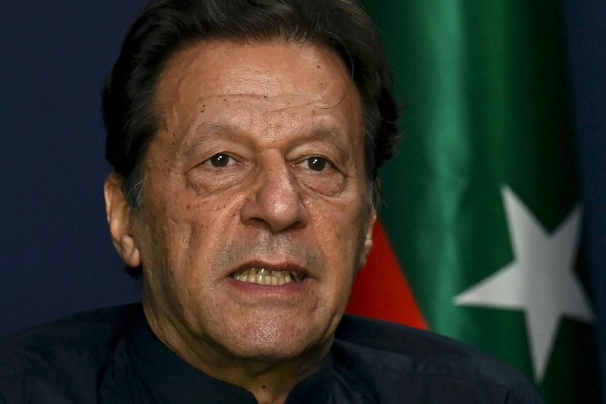 Imran Khan transféré à l'hôpital sur ordre de la Cour suprême