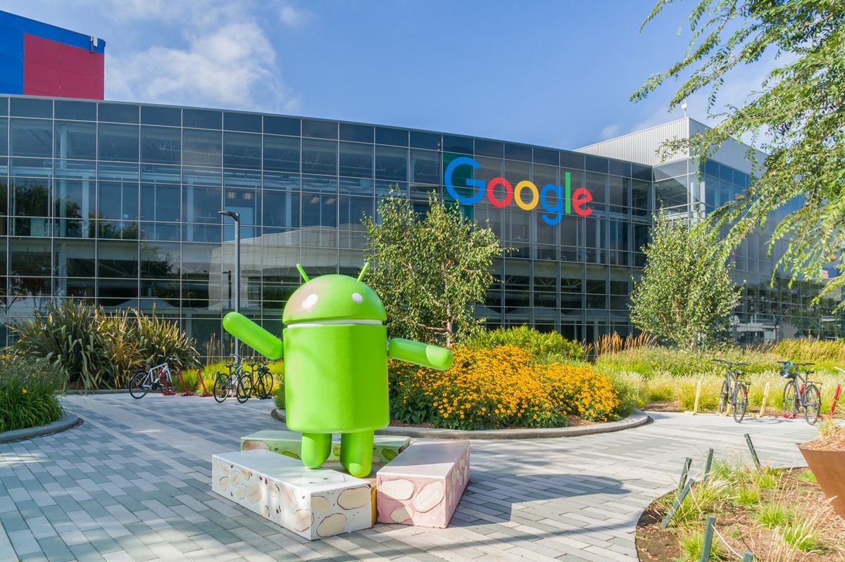 Le lac Ontario devient "lac America" sur Google Maps aux États-Unis