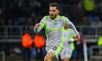 Haaland et Cherki font plier Crystal Palace, Manchester City poursuit son sans-faute