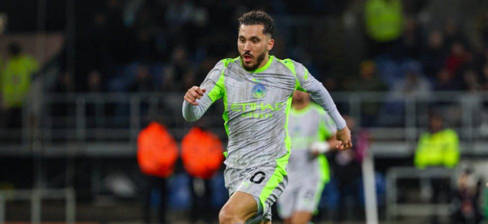 Haaland et Cherki font plier Crystal Palace, Manchester City poursuit son sans-faute