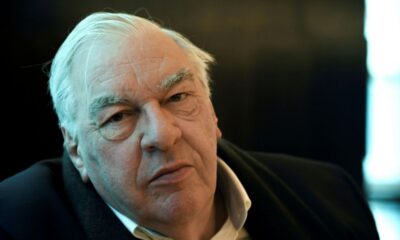 Didier Decoin, le conteur infatigable, n'est plus