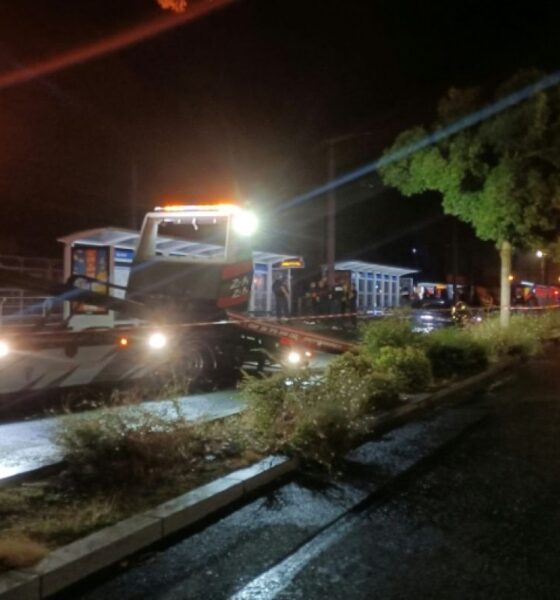 Une voiture fonce sur des piétons à Caen et fait un mort