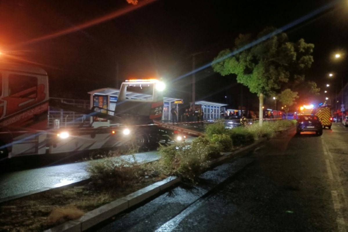 Une voiture fonce sur des piétons à Caen et fait un mort