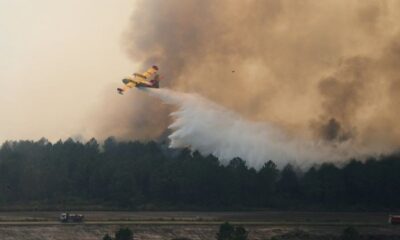 L'Europe sonne l'alarme sur les feux de forêt et réclame des investissements massifs
