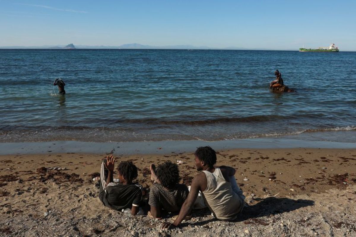 L'UE veut blinder ses frontières après l'assaut migratoire de Ceuta