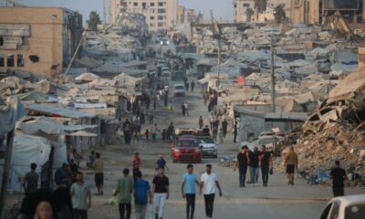 Washington et Jérusalem confient à un général américain le désarmement du Hamas