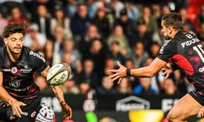 Le Racing 92 frappe un grand coup avec Thomas Ramos
