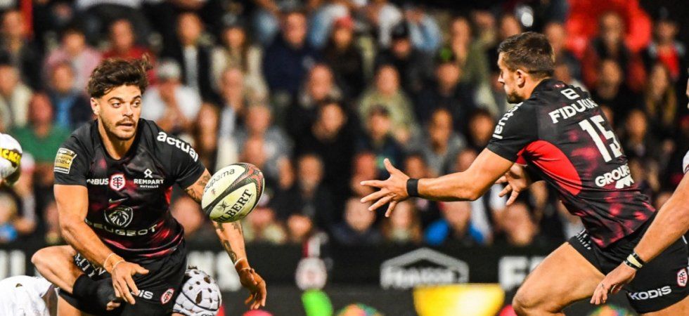 Le Racing 92 frappe un grand coup avec Thomas Ramos