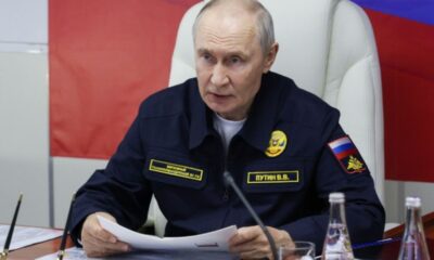 La Russie menace de confisquer des bateaux occidentaux après l'arraisonnement de sa flotte fantôme