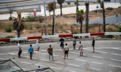 Ceuta sous pression, Madrid lance un appel au calme