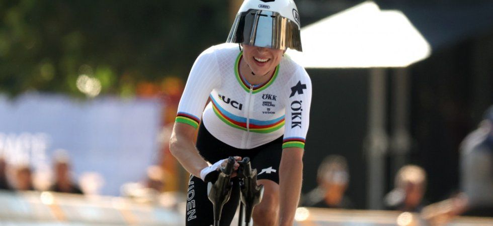 Marlen Reusser détrône la leader et s'empare du pouvoir sur le Tour Femmes