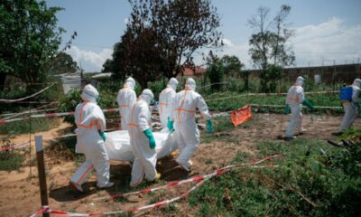 Ebola s'étend plus vite que la riposte en RDC