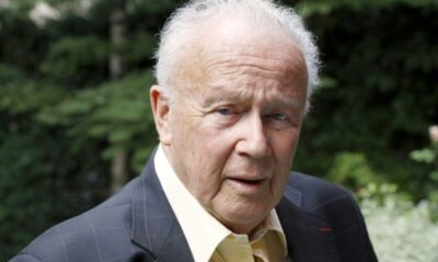 Philippe Bouvard, l’insolence en héritage, tire sa révérence à 96 ans
