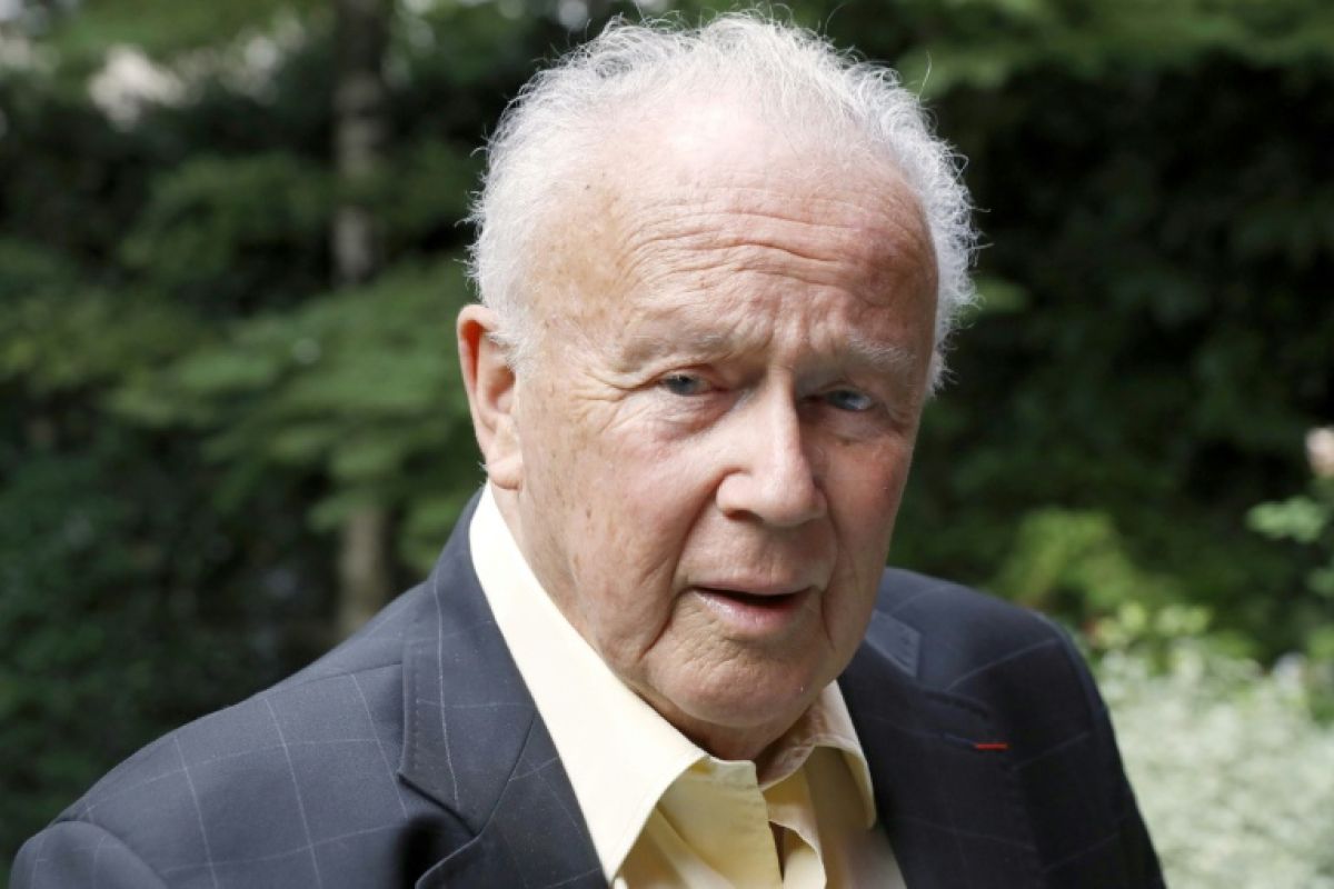 Philippe Bouvard, l’insolence en héritage, tire sa révérence à 96 ans