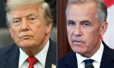 Le Canada contre-attaque et Trump promet une guerre dévastatrice