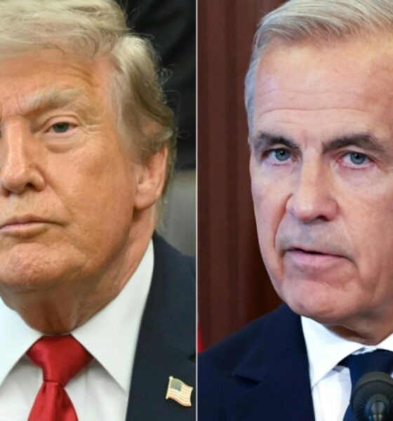 Le Canada contre-attaque et Trump promet une guerre dévastatrice
