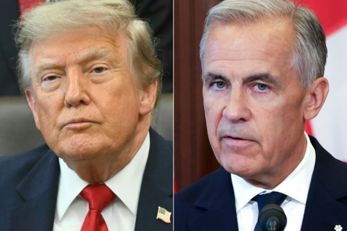 Le Canada contre-attaque et Trump promet une guerre dévastatrice