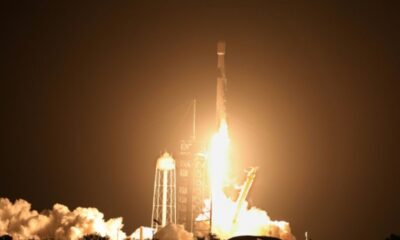 Un bout de fusée SpaceX va percuter la Lune sous les yeux des astronomes