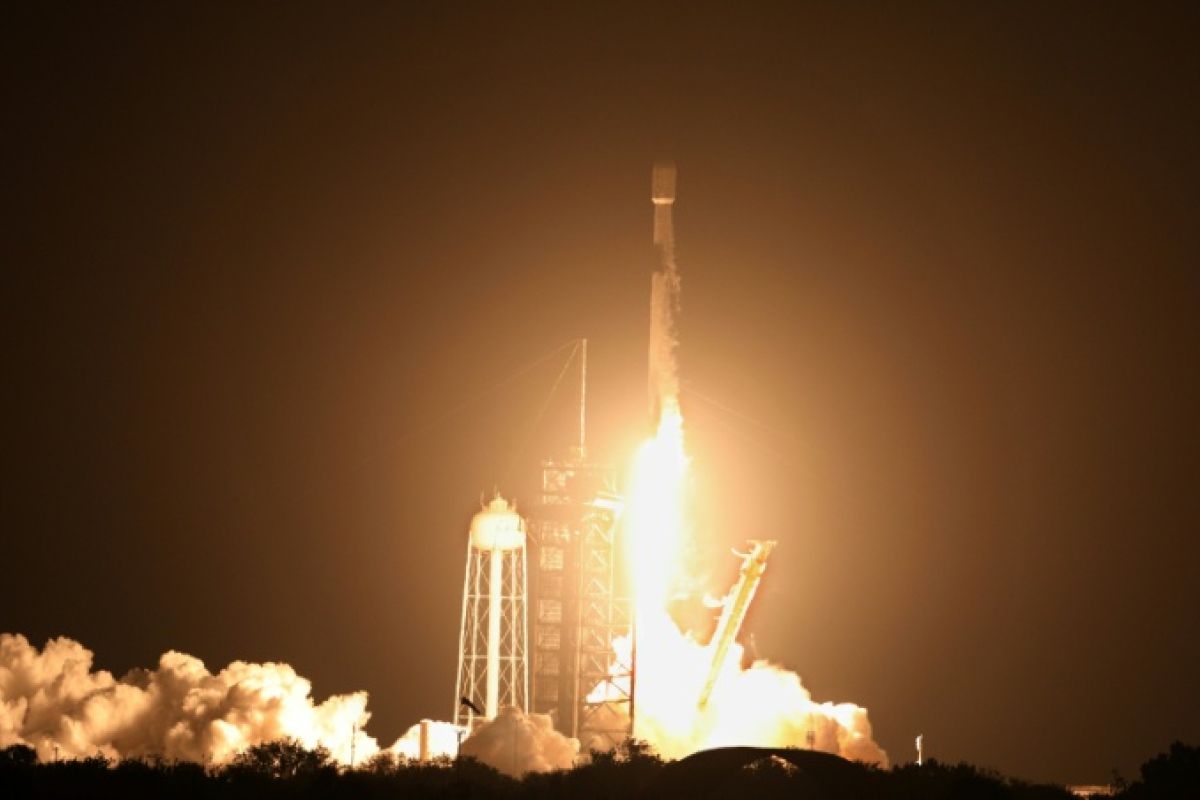 Un bout de fusée SpaceX va percuter la Lune sous les yeux des astronomes