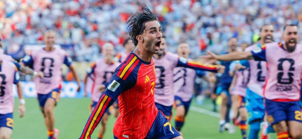 Ferran Torres pose ses valises à Paris
