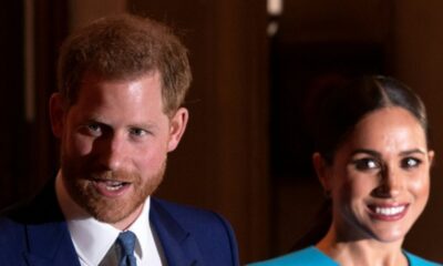 Harry et Meghan posent à nouveau leurs valises en Angleterre