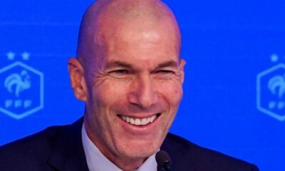La folie Zidane vide déjà le Stade de France pour les Bleus