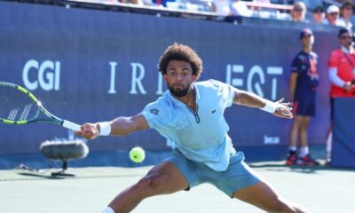 Arthur Fils monte en puissance avant l'US Open