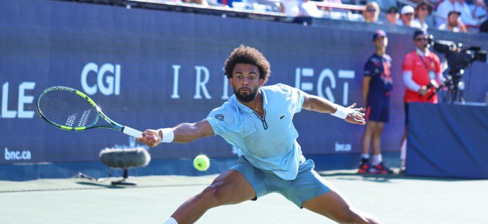 Arthur Fils monte en puissance avant l'US Open