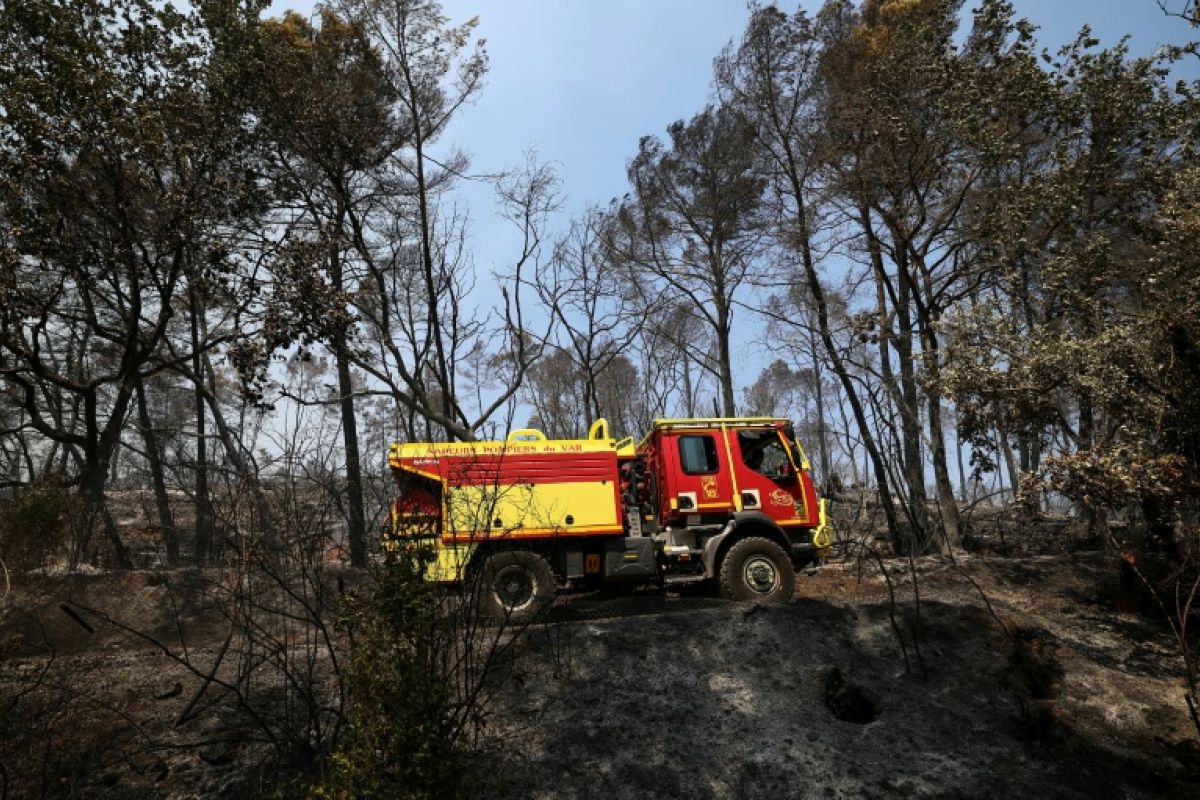 La Gironde reprend son souffle et le Var retient le sien