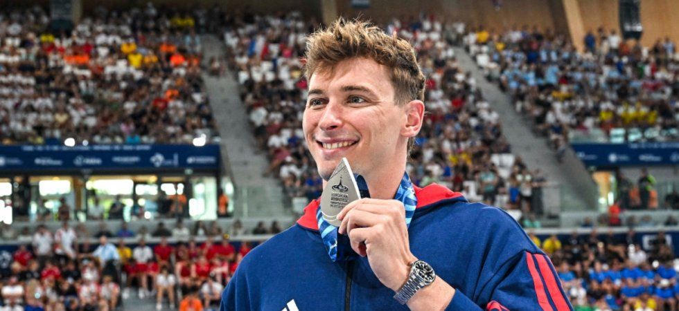 Maxime Grousset transforme sa soirée en or à Saint-Denis
