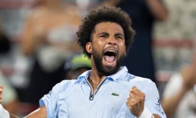Arthur Fils continue son sans-faute à Montréal