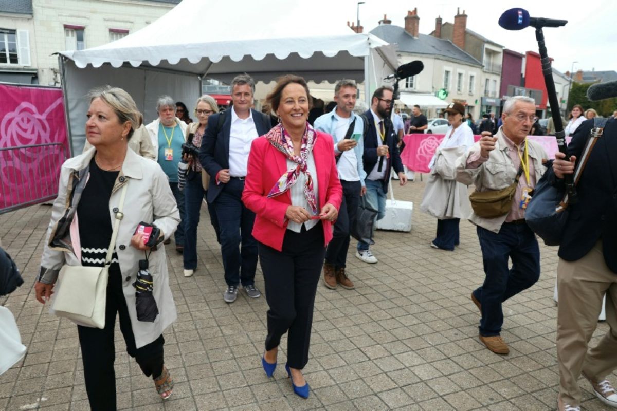 Ségolène Royal défie les peurs et se lance dans la primaire socialiste