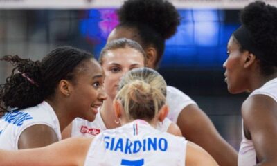 Les Bleues se relancent face à la Suède et visent les quarts