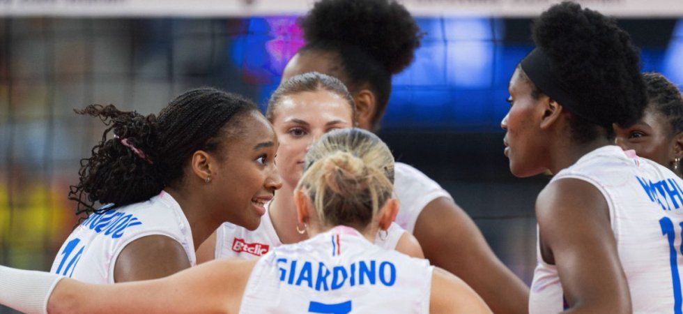 Les Bleues se relancent face à la Suède et visent les quarts