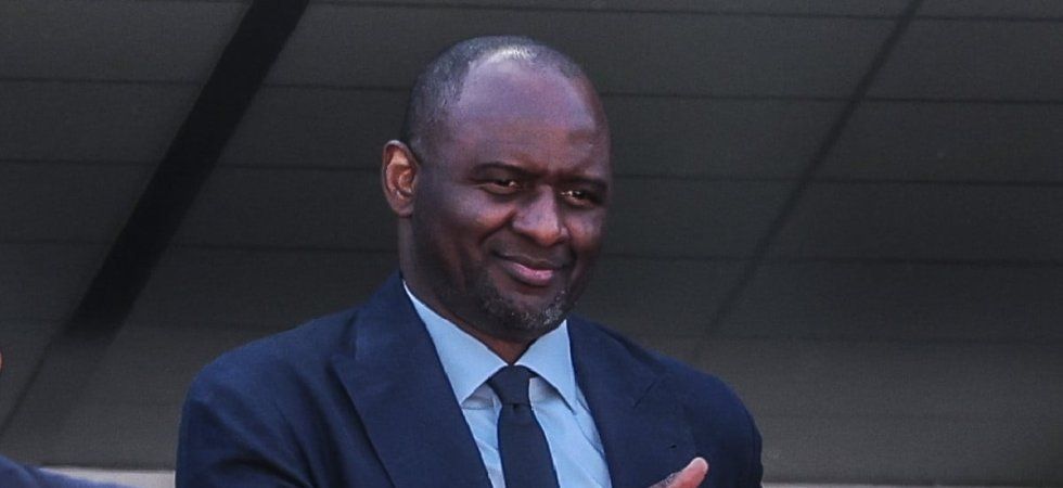 Patrick Vieira prend les commandes des Lions de la Teranga