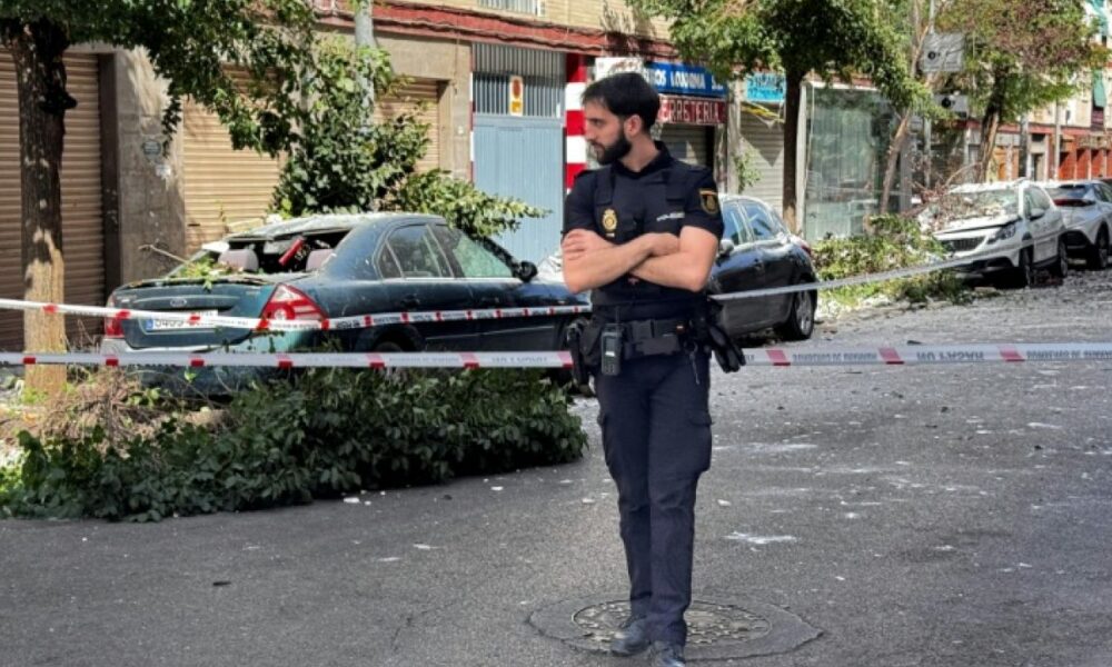 Grenade tremble encore et cette fois la terre fait des blessés