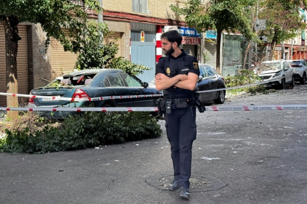 Grenade tremble encore et cette fois la terre fait des blessés