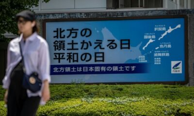 La Russie teste des missiles près des îles Kouriles et le Japon monte au créneau