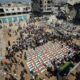 Gaza enterre enfin 112 morts restés sous les gravats depuis 2023