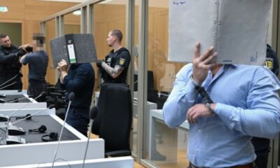 Un colis piégé, une peine de quinze mois et deux acquittements en Allemagne