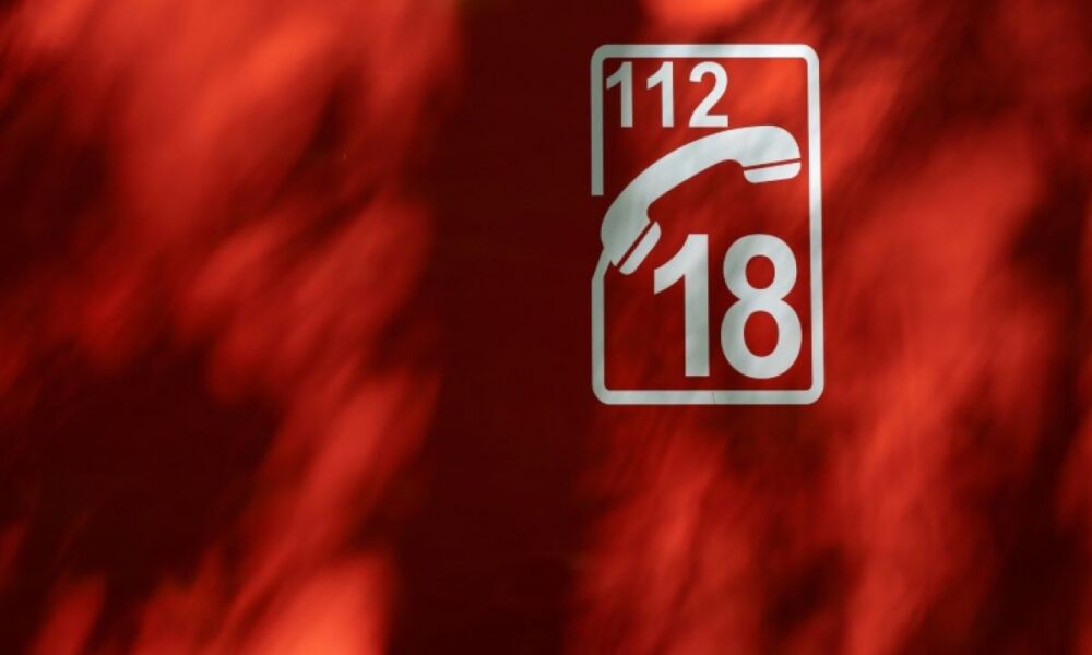 Un incendie dans un entrepôt chimique confine 30 000 habitants en Moselle
