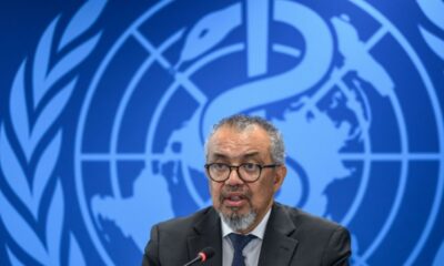 L'OMS met en garde Washington sur la vaccination des enfants