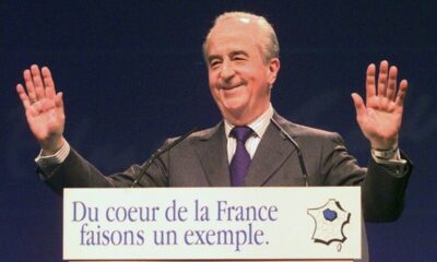 Édouard Balladur s'éteint à 97 ans, l'homme qui défia Jacques Chirac pour l'Élysée