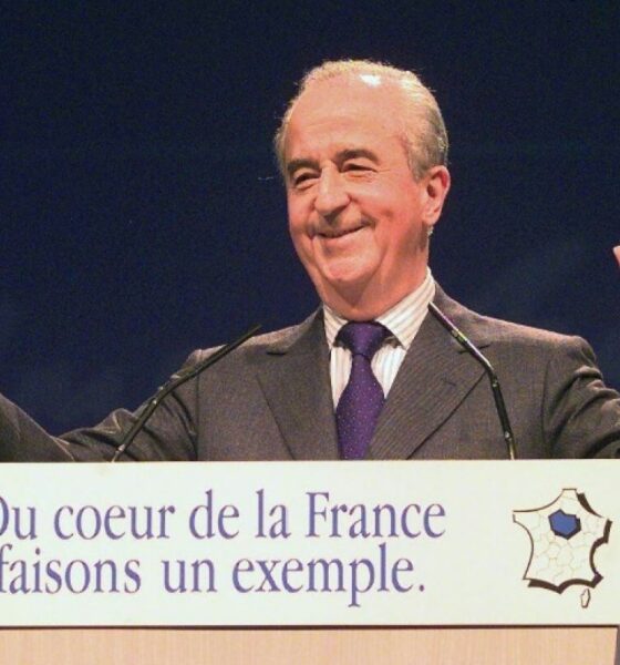 Édouard Balladur s'éteint à 97 ans, l'homme qui défia Jacques Chirac pour l'Élysée